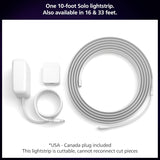 Philips Hue Intérieur 3M Kit de Base Bande Lumineuse LED Intelligente (Seule) - 1 Pièce