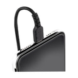 StarTech.com 1m (3ft) USB to Lightning Cable, MFi Certified, Coiled iP