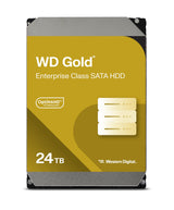 Gold 24TB Enterprise 7200 RPM
