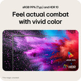LG Full HD Monitor (27U411A) - 27