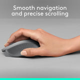 Logitech M330 Silent Wireless Mouse, 2.4GHz with USB Receiver, Optical