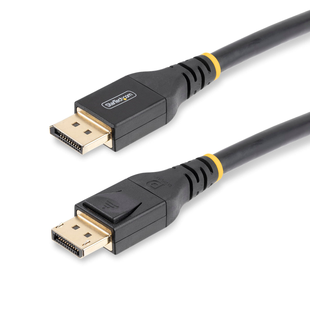 Câble DisplayPort 1.4 Actif StarTech 7,6 m (25 pi) - DP8K avec HBR3/HDR10/MST/DSC 1.2/HDCP 2.2 - 8K 60HZ - 4K 120HZ