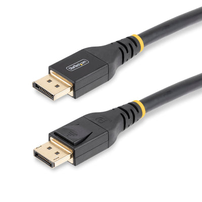 Câble DisplayPort 1.4 Actif StarTech 7,6 m (25 pi) - DP8K avec HBR3/HDR10/MST/DSC 1.2/HDCP 2.2 - 8K 60HZ - 4K 120HZ