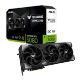 ASUS TUF Gaming GeForce RTX 5080 16GB GDDR7 OC Edition Gaming Graphics