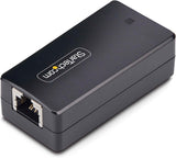StarTech.com 1-Port Gigabit Network Isolator, Compact in-line RJ45 Eth