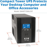 Smart Pro 1500VA 120V LINE-INT UPS 8OUT USB/DB9 SLOT 250K