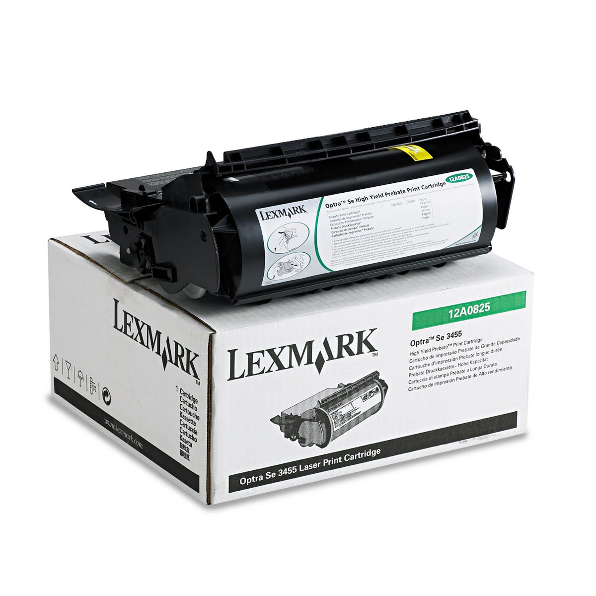 LEXMARK TONER CX860 ULT-HI-YLD M