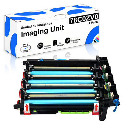 78C0Z50 78C0ZV0 Imaging Kit Drum Unit Compatible for Lexmark C2240 C23