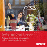 Xerox C320 Color Printer, Up to 35ppm, Duplex, WiFi, 110V