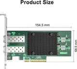 INTEL ETHERNET CTLR 10GB X710-ZT2 DUAL PORT TRAY