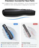 StarTech Wireless Presentation Remote with Green Laser Pointer 90FT
