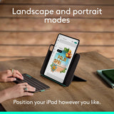 Étui Folio Logitech Flip pour iPad Pro 11 pouces