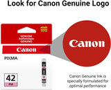 Cartouche d'encre Canon authentique Canon CLI-42, magenta photo Ph. Magenta
