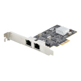 2PORT 1GBPS PCIE Ethernet Network Adapter Dual NIC