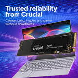 SSD 3D NAND NVMe M.2 22x80 PCIe Gen4 x4 4 To SERIE C7000N