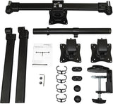 StarTech.com Desk Mount Triple Monitor Arm - Ergonomic VESA 3 Monitor
