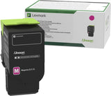 Lexmark 78C1UM0 Magenta Ultra High Yield Toner