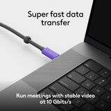 Active USB Cable, Single-Cable BYOD Connection with MeetUp 2, Video
