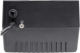 Tripp Lite AVR700U 700VA UPS Battery Backup, 8-Outlet with 4-Battery B