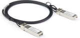 StarTech.com Dell EMC DAC-SFP-10G-2M Compatible 2m 10G SFP+ to SFP+ Di