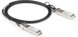 StarTech.com Dell EMC DAC-SFP-10G-2M Compatible 2m 10G SFP+ to SFP+ Di