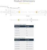10FT 24PIN USB-C M/M PD - USB 2.0 - USB-IF Certified