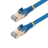 StarTech.com 10 ft CAT6a Ethernet Cable - 10 Gigabit Shielded Snagless