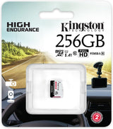 Kingston SDCE/256GB Microsdxc Endurance Card