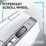 Logitech G502 X Gaming Mouse - White