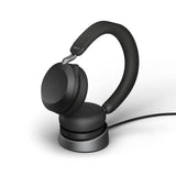 Jabra Evolve2 75 Link380c Ms Stéréo Casque Socle