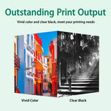 Lexmark C3210K0 BLK Cartouche d'impression de programme de retour