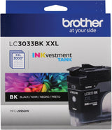Brother LC3033BKS Super High Yield Black Ink Cartridge