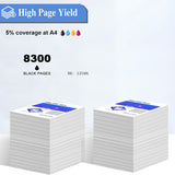 GI-26 GI26 Black Ink Compatible with Canon GI26 GI-26 Refill Ink Bottl