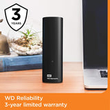 Elements 4TB Desktop