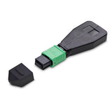 StarTech MPO Loopback Plug, Single Mode 9/125 Female Fiber Adapter, MP
