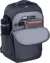 HP Everyday 16-inch Laptop Backpack, Water-Resistant 600D Recycled Pla
