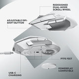 Logitech G502 X Lightspeed Wireless Gaming Mouse