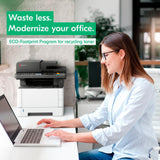 KYOCERA ECOSYS MA4000x Monochrome Multifunctional Laser Printer (Print