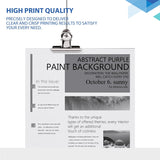 26X CF226X Black High-Yield Toner Cartridge with Chip Replacement for