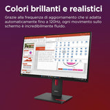 Lenovo ThinkVision T27-40 LED display 68.6 cm (27