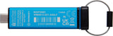 Kingston Ironkey Keypad 200 USB-C 32GB Encrypted Flash Drive, OS Inde