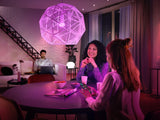 Philips Hue White and Colour Ambiance 10.5W Equivalent 75W A19 Base E2