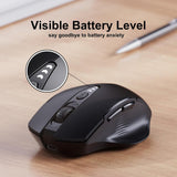 DELL MOBILE PRO WIRELESS MOUSE MS5120W TITAN GRAY