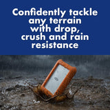 Seagate Lacie Rugged 2TB Mobile Hard Drive