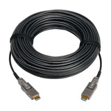 EATON TRIPP LITE SERIES 8K HDMI FIBER ACTIVE OPTICAL CABLE WITH