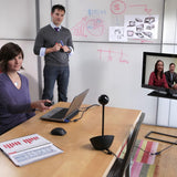 Logitech BCC950 Desktop Video Conferencing Solution, Full HD 1080p B23