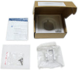 Aruba JW055A AP-270-MNT-H2 Network Device Wall/Ceiling Mount kit, Whit