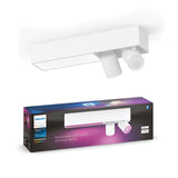 Philips Hue White and Color Ambiance Centris Smart LED Ceiling Light -