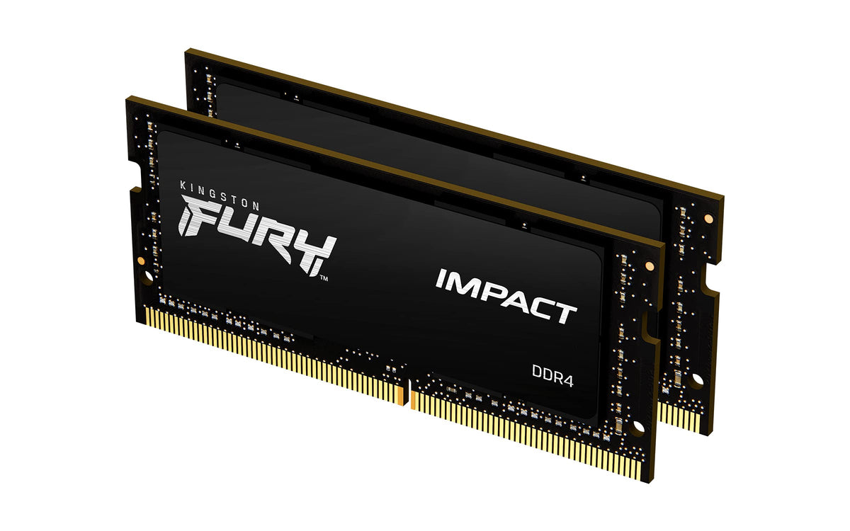 Mémoire Kingston KF432S20IBK2 64 Go DDR4 3200 MHz SODIMM