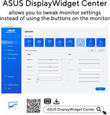 ASUS 27” 1440P Eye Care Monitor (VA27AQ) - IPS, QHD (2560 x 1440), 99%